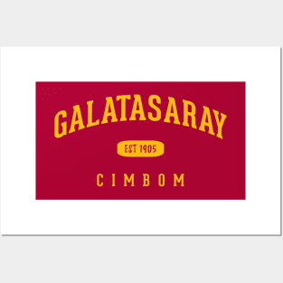 Galatasaray Posters and Art